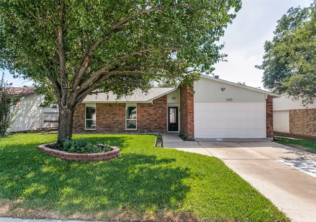 Photo 1 of Single family home for sale at 540 Hanover Dr, Allen, TX 75002 | MLS# 21388745 | Listing updated on 2026-09-26