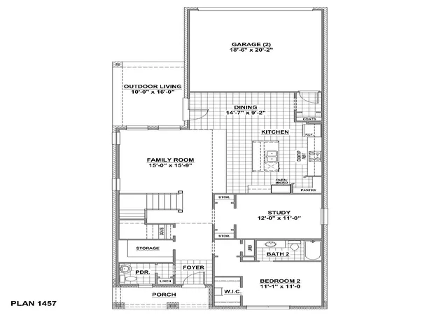 Photo 2 of Single family home for sale at 1741 Cornwall Ave, Haslet, TX 76052 | MLS# 21389045 | Listing updated on 2026-09-17