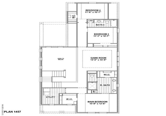 Photo 3 of Single family home for sale at 1741 Cornwall Ave, Haslet, TX 76052 | MLS# 21389045 | Listing updated on 2026-09-17