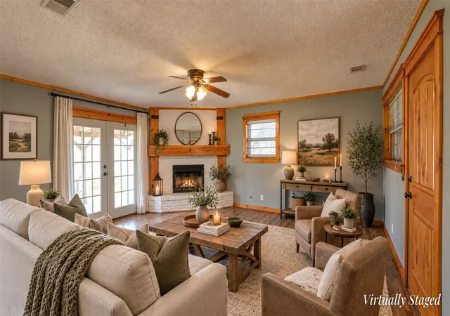 Photo 2 of Single family home for sale at 19761 N State Hwy 34, Terrell, TX 75161 | MLS# 21387996 | Listing updated on 2026-09-18