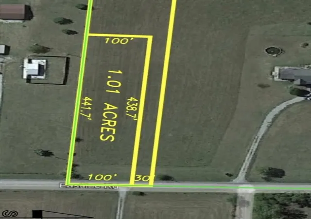 Photo 2 of Land for sale at Tbd E Line Rd, Whitewright, TX 75491 | MLS# 21384727 | Listing updated on 2026-10-09