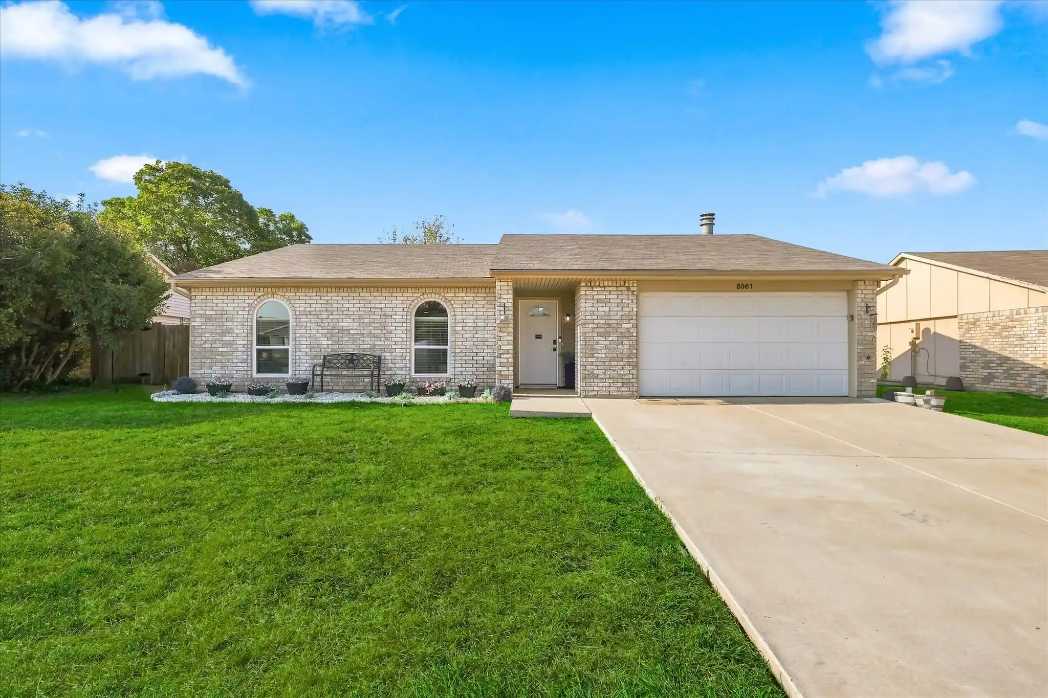 Photo 1 of Single family home for sale at 5561 Rutledge Dr, The Colony, TX 75056 | MLS# 21377415 | Listing updated on 2026-10-17
