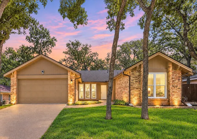 Photo 1 of Sale Pending at 3400 Pecan Cir, Bedford, TX 76021 | MLS# 21387078 | Listing updated on 2026-10-07