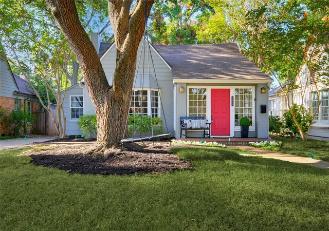 Photo 1 of Single family home for sale at 5838 Morningside Ave, Dallas, TX 75206 | MLS# 21389120 | Listing updated on 2026-10-09