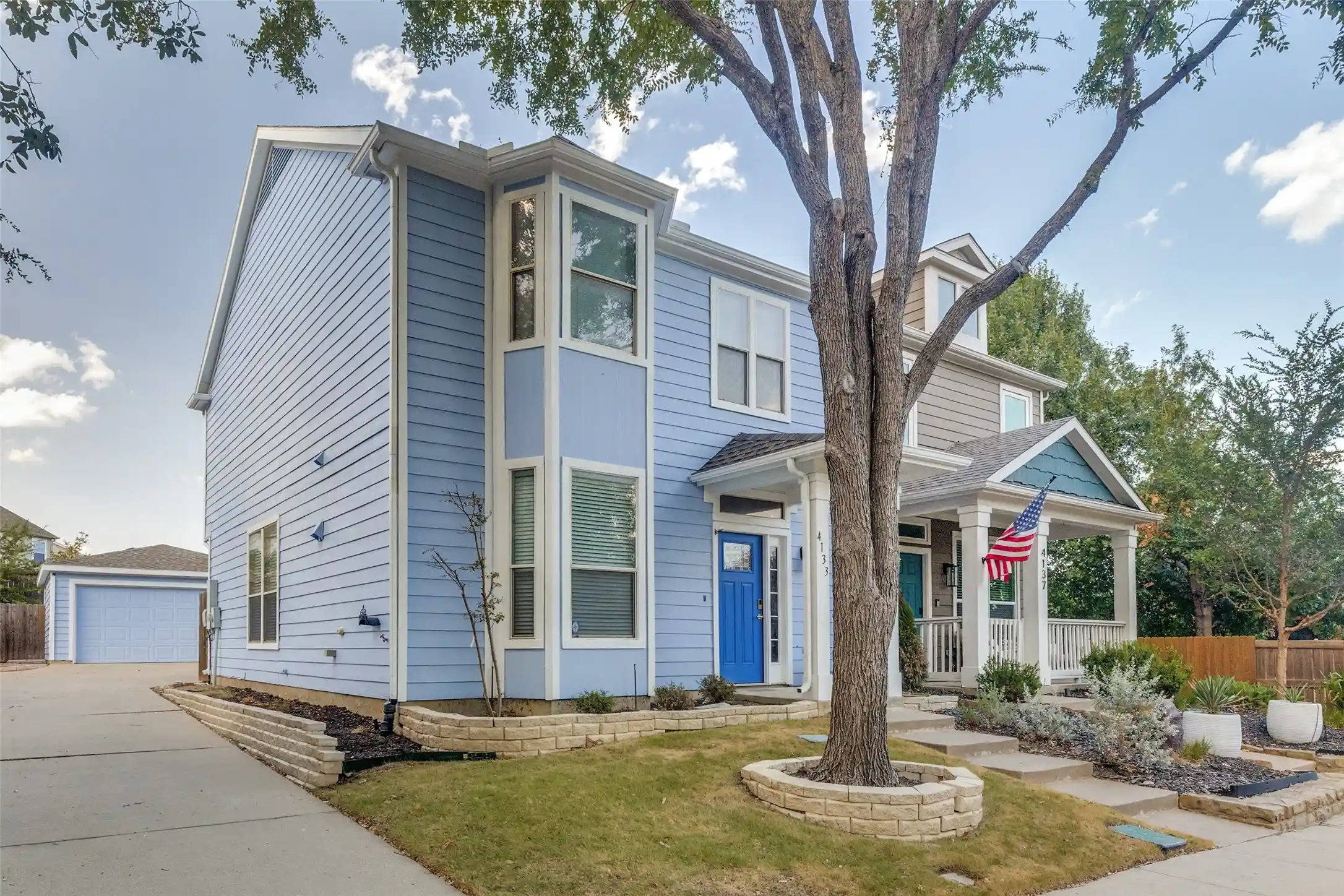Photo 1 of Townhouse for sale at 4133 Macy Ln, Fort Worth, TX 76244 | MLS# 21389204 | Listing updated on 2026-10-15
