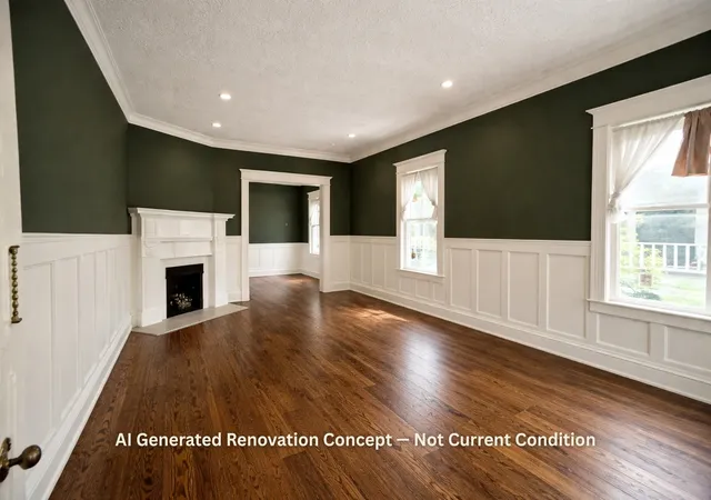 Photo 3 of Single family home for sale at 311 N Clinton Ave, Dallas, TX 75208 | MLS# 21378357 | Listing updated on 2026-09-25
