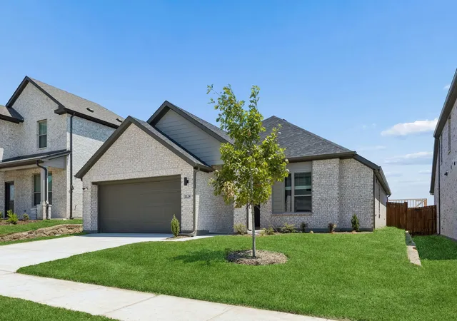Photo 4 of Single family home for sale at 3213 Dahlia Ln, Gunter, TX 75058 | MLS# 21389214 | Listing updated on 2026-09-18
