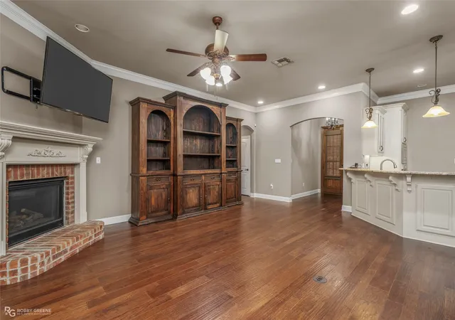 Photo 3 of Single family home for sale at 1233 Dry Crk, Haughton, LA 71037 | MLS# 21387628 | Listing updated on 2026-09-28