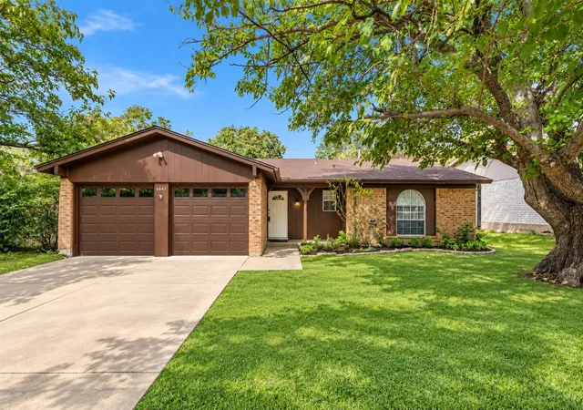 Photo 1 of Single family home for sale at 6645 Harrison Way, Watauga, TX 76148 | MLS# 21387656 | Listing updated on 2026-10-05
