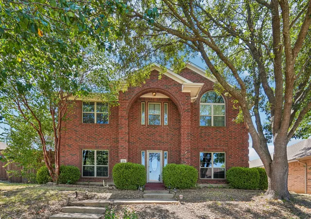 Photo 1 of Single family home for sale at 206 Tanglewood Dr, Wylie, TX 75098 | MLS# 21388411 | Listing updated on 2026-09-18