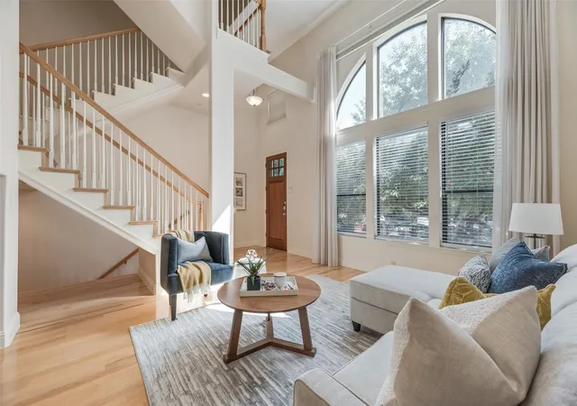 Photo 2 of Townhouse for sale at 7233 Kasko Dr, Plano, TX 75024 | MLS# 21380904 | Listing updated on 2026-10-09