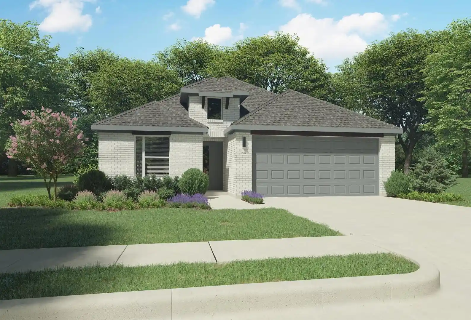 Photo 1 of Single family home for sale at 6761 Denim Dr, Fort Worth, TX 76036 | MLS# 21389341 | Listing updated on 2026-10-26