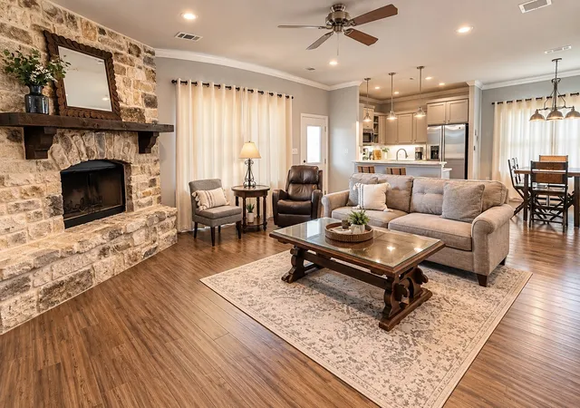 Photo 4 of Single family home for sale at 11171 Farm To Market 3094, Scurry, TX 75158 | MLS# 21386672 | Listing updated on 2026-09-18