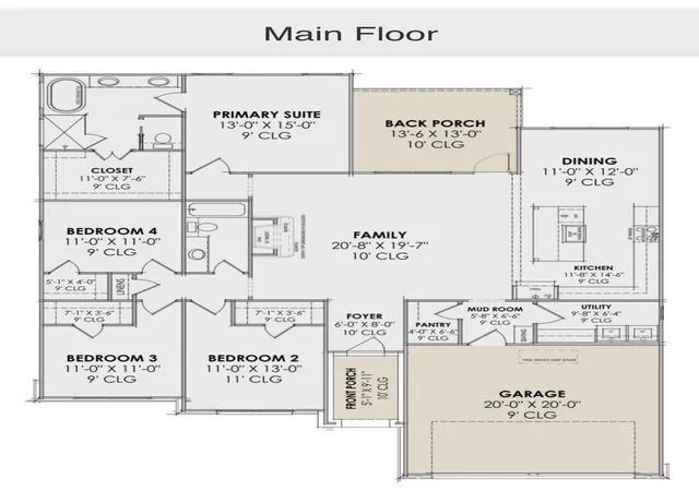 Photo 2 of Single family home for sale at 119 Skrivanek Rd, Ennis, TX 75119 | MLS# 21379040 | Listing updated on 2026-09-30