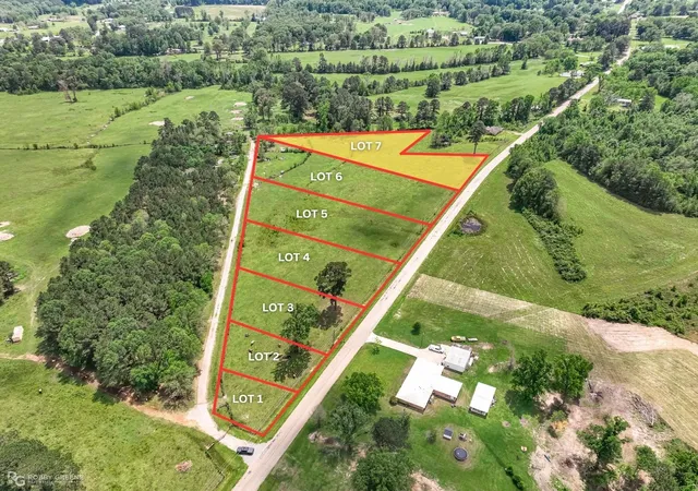 Photo 1 of Land for sale at 09 Percy Burns Rd, Springhill, LA 71075 | MLS# 21389479 | Listing updated on 2026-09-22