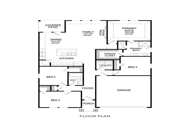 Photo 3 of Single family home for sale at 1705 Rosemary Rd, Mesquite, TX 75181 | MLS# 21389533 | Listing updated on 2026-10-09