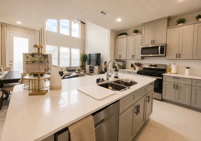 Townhouse for sale at 585 Hutchinson Ln, Lewisville, TX 75077 | MLS# 21369934