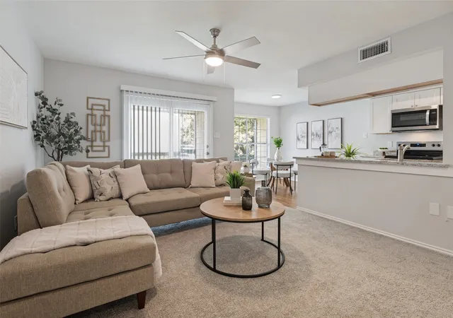 Listing Photo 1 - Condo for sale in building located at 2535 Wedglea Dr, Dallas, TX 75211 - Unit #235