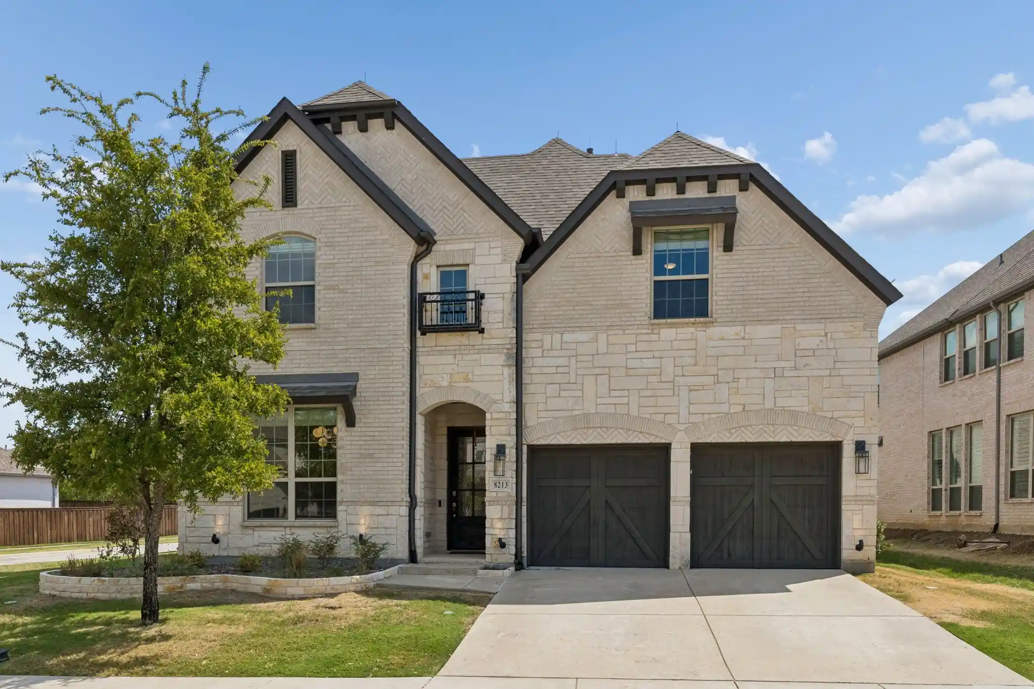 Photo 1 of Single family home for sale at 8213 Western, The Colony, TX 75056 | MLS# 21389452 | Listing updated on 2026-10-24