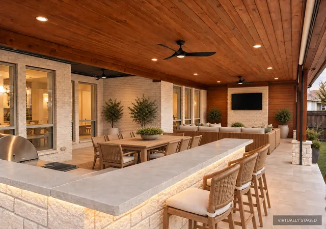 Photo 3 of Single family home for sale at 8213 Western, The Colony, TX 75056 | MLS# 21389452 | Listing updated on 2026-09-30
