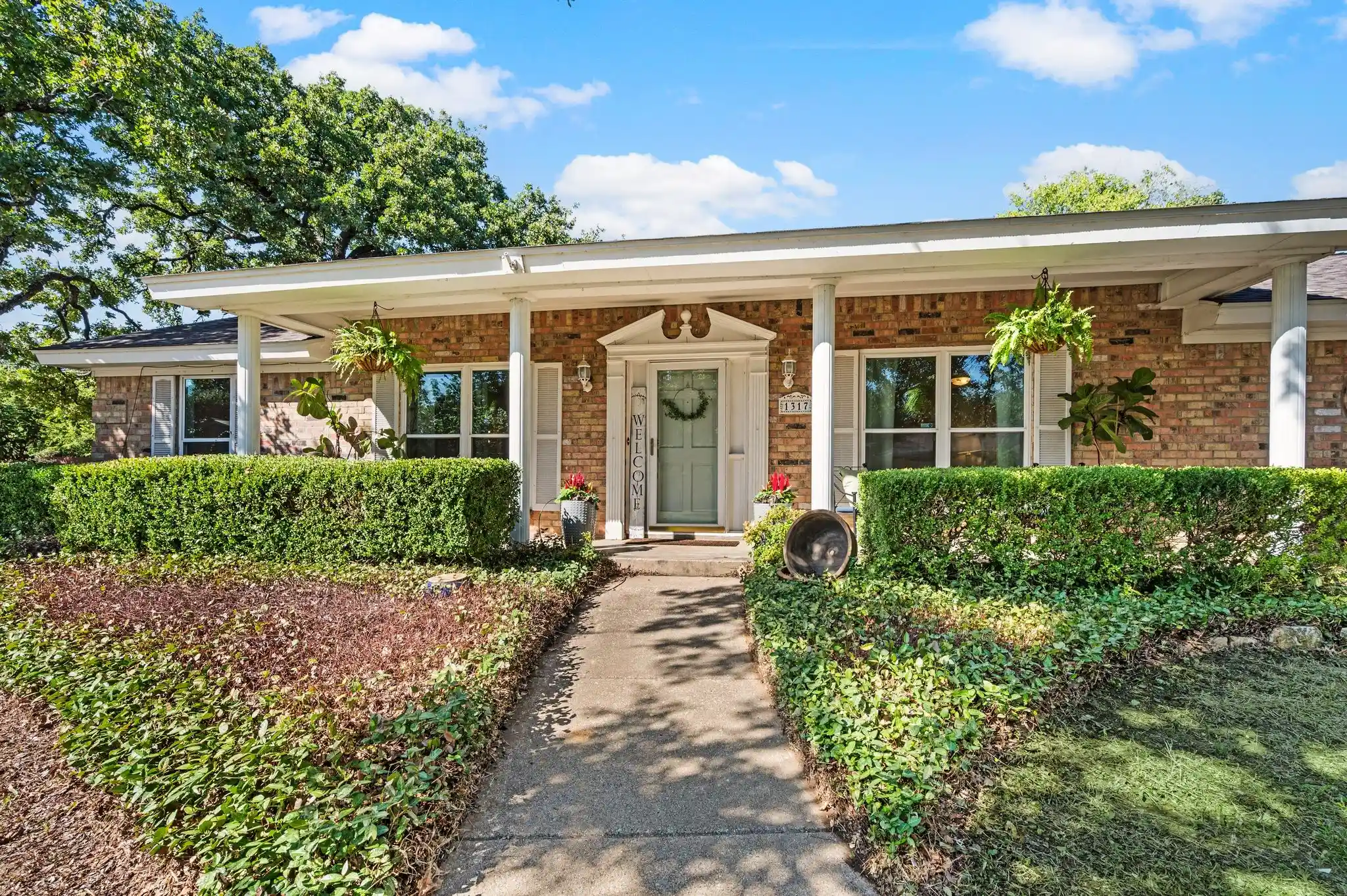 Photo 1 of Single family home for sale at 1317 Wade Dr, Bedford, TX 76022 | MLS# 21389347 | Listing updated on 2026-10-29
