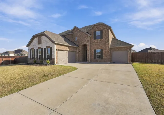 Photo 1 of Single family home for sale at 809 Pea Eye Dr, Midlothian, TX 76065 | MLS# 21388931 | Listing updated on 2026-10-03