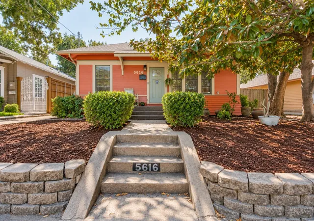 Single family home for sale at 5616 Junius St, Dallas, TX 75214 | MLS# 21388397 | Listing updated on 2026-09-25