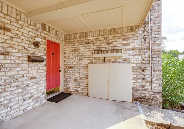 Photo 1 of Condo for sale at 2323 Trellis Pl, Richardson, TX 75081 | MLS# 21382586 | Listing updated on 2026-09-23