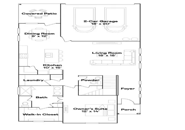 Photo 2 of Single family home for sale at 4305 Hibiscus Holw, Mesquite, TX 75181 | MLS# 21389296 | Listing updated on 2026-09-19