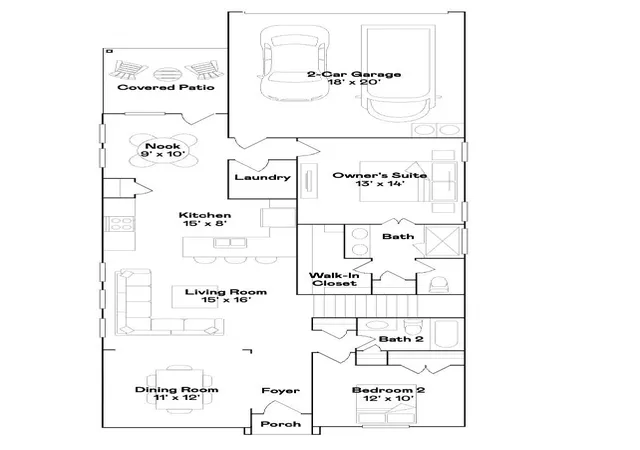 Photo 2 of Sale Pending at 4408 Obsidian Pl, Mesquite, TX 75181 | MLS# 21389339 | Listing updated on 2026-09-25