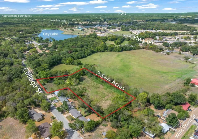 Photo 1 of Land for sale at 000 College, Canton, TX 75103 | MLS# 21377083 | Listing updated on 2026-09-25