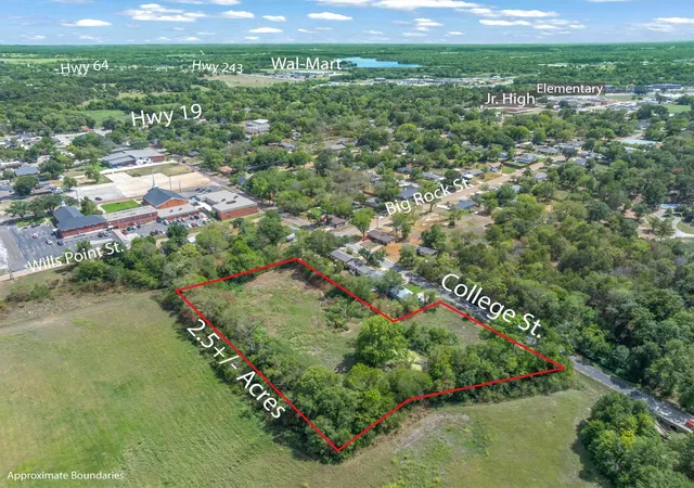 Photo 3 of Land for sale at 000 College, Canton, TX 75103 | MLS# 21377083 | Listing updated on 2026-09-25