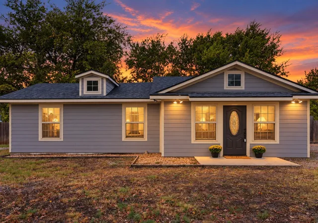 Photo 1 of Single family home for sale at 1622 Fm 815, Trenton, TX 75490 | MLS# 21389792 | Listing updated on 2026-10-02
