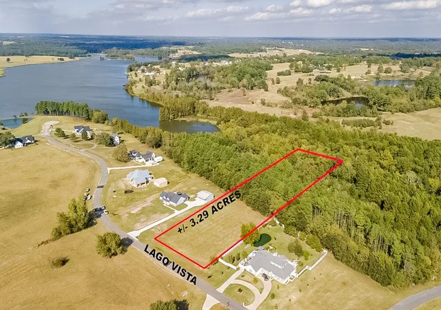 Land for sale at Lot 198 Lago Vista Dr, Athens, TX 75751 | MLS# 21364877