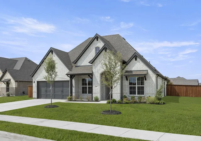 Photo 2 of Single family home for sale at 219 Harmony Ave, Forney, TX 75126 | MLS# 21389723 | Listing updated on 2026-10-08