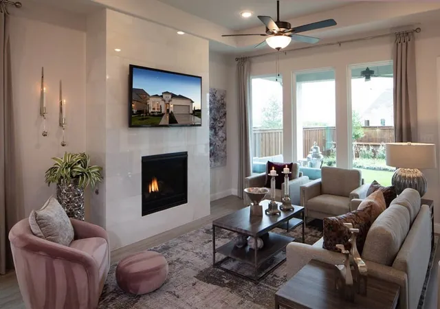 Photo 3 of Single family home for sale at 1512 Chestnut Gdns, Argyle, TX 76226 | MLS# 21361644 | Listing updated on 2026-09-22