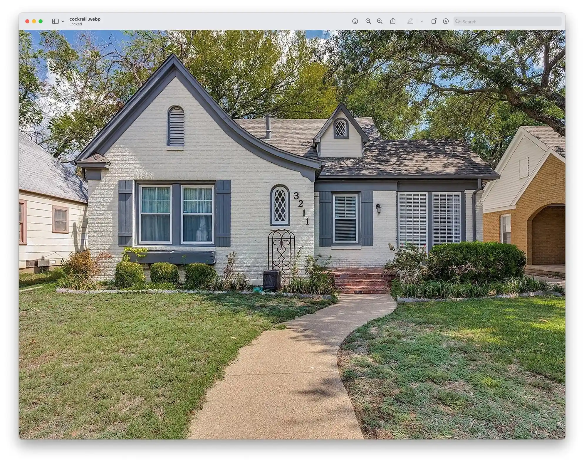 Photo 1 of Single family home for sale at 3211 Cockrell Ave, Fort Worth, TX 76109 | MLS# 21389866 | Listing updated on 2026-10-21