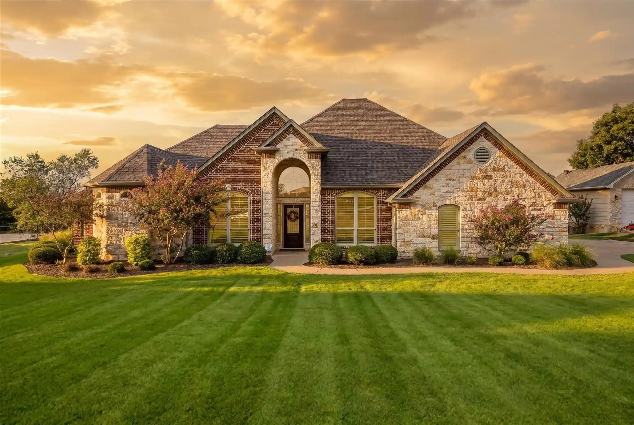 Photo 1 of Single family home for sale at 1616 Crow Crk Dr, Granbury, TX 76049 | MLS# 21386949 | Listing updated on 2026-10-11
