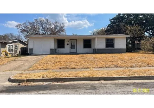 Photo 1 of Single family home for sale at 4305 Carmel Ave, Fort Worth, TX 76119 | MLS# 21389950 | Listing updated on 2026-09-18
