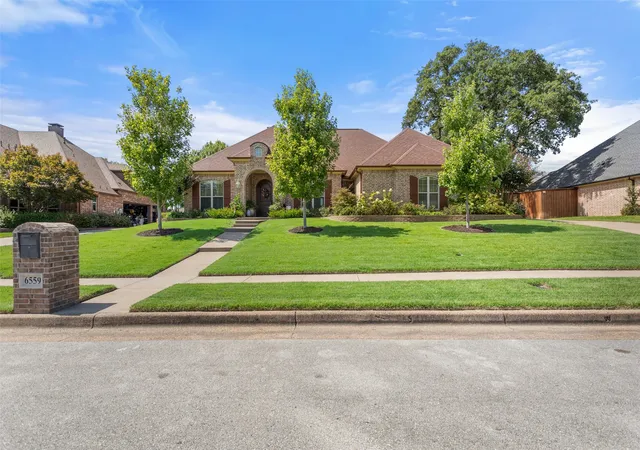 Photo 1 of Sale Pending at 6559 Wheaton Ct, Tyler, TX 75703 | MLS# 21389963 | Listing updated on 2026-10-09