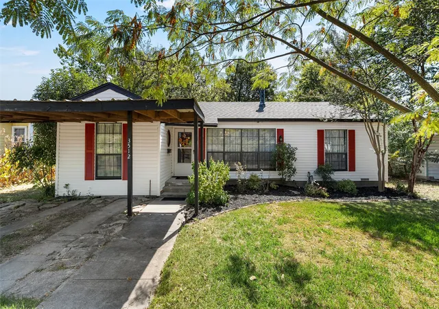 Photo 1 of Sale Pending at 3512 Sleeper Ave, Waco, TX 76707 | MLS# 21389112 | Listing updated on 2026-10-02