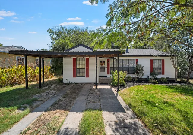 Photo 2 of Sale Pending at 3512 Sleeper Ave, Waco, TX 76707 | MLS# 21389112 | Listing updated on 2026-10-02