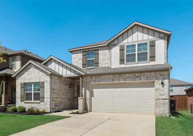 Photo 1 of Single family home for sale at 14137 Birch Farm Dr, Pilot Point, TX 76258 | MLS# 21385202 | Listing updated on 2026-09-20