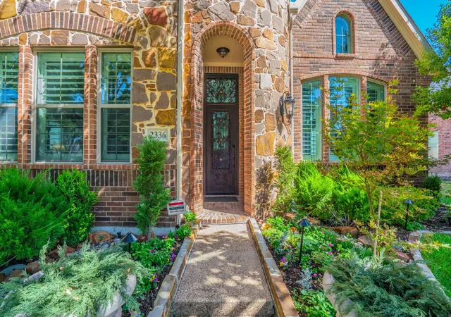 Photo 3 of Single family home for sale at 2336 Kittyhawk Dr, Frisco, TX 75033 | MLS# 21380921 | Listing updated on 2026-09-30