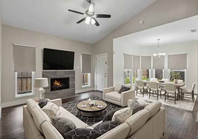 Photo 3 of Single family home for sale at 7406 Bayview Dr, Rowlett, TX 75088 | MLS# 21387676 | Listing updated on 2026-09-18
