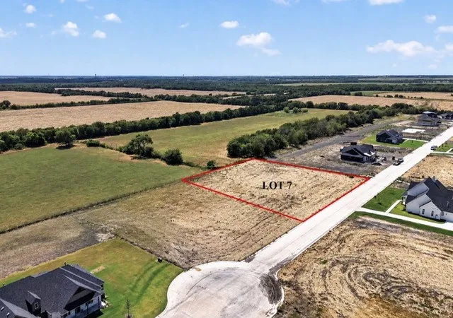 Photo 1 of Land for sale at Tbd Lot 7 Sunset Rd, Caddo Mills, TX 75135 | MLS# 21389973 | Listing updated on 2026-09-18