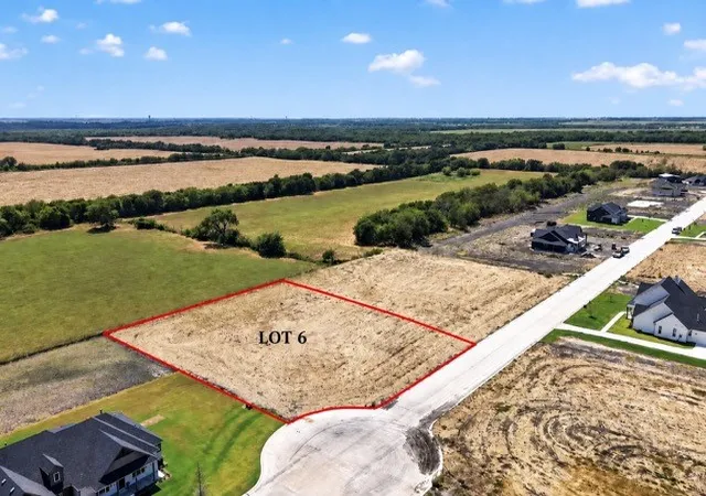Photo 1 of Land for sale at Tbd Lot 6 Sunset Rd, Caddo Mills, TX 75135 | MLS# 21389540 | Listing updated on 2026-09-18