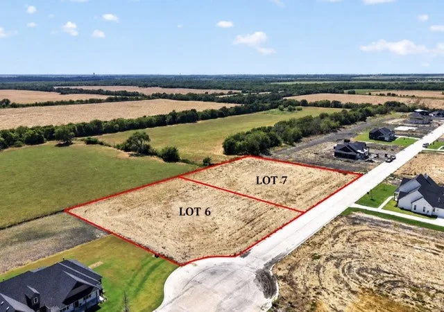 Photo 2 of Land for sale at Tbd Lot 6 Sunset Rd, Caddo Mills, TX 75135 | MLS# 21389540 | Listing updated on 2026-09-18