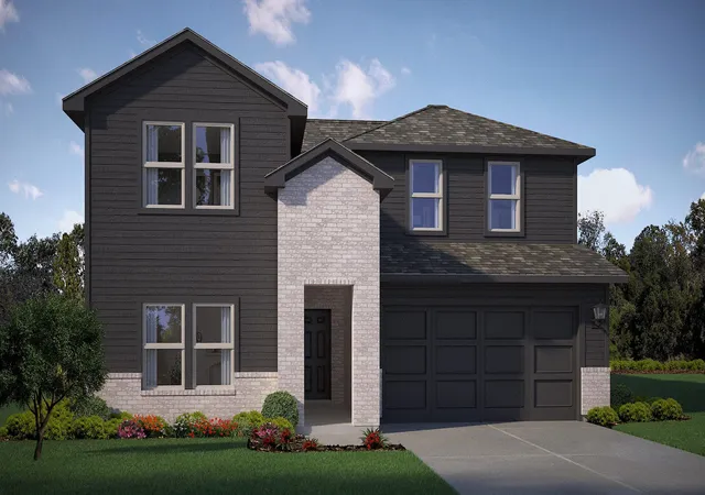 Photo 1 of Single family home for sale at 2809 Flowers Dr, Denton, TX 76205 | MLS# 21387399 | Listing updated on 2026-10-02