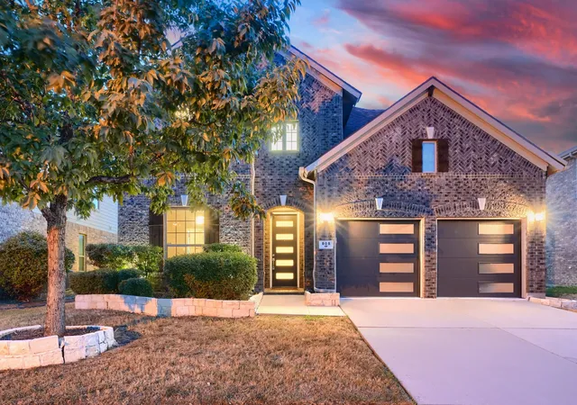 Photo 1 of Single family home for sale at 808 Green Coral Dr, Little Elm, TX 75068 | MLS# 21387970 | Listing updated on 2026-10-09